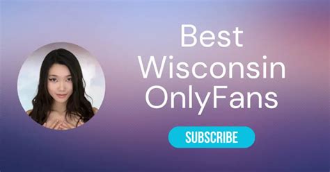 onlyfans from wisconsin|Best Wisconsin Wife OnlyFans and Top Only Fans。